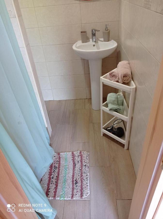 Inn Estio Zatoka Buitenkant foto