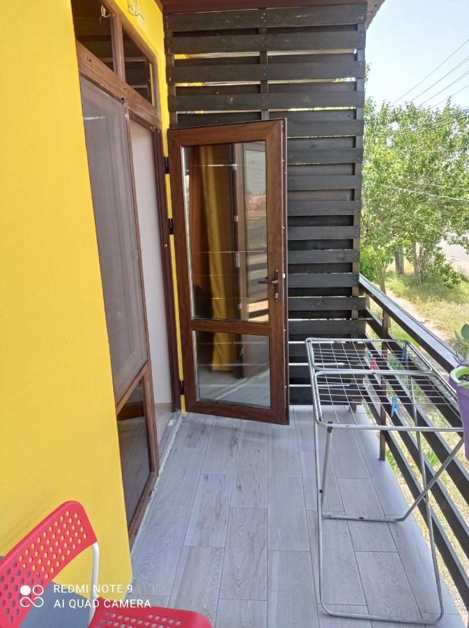 Inn Estio Zatoka Buitenkant foto