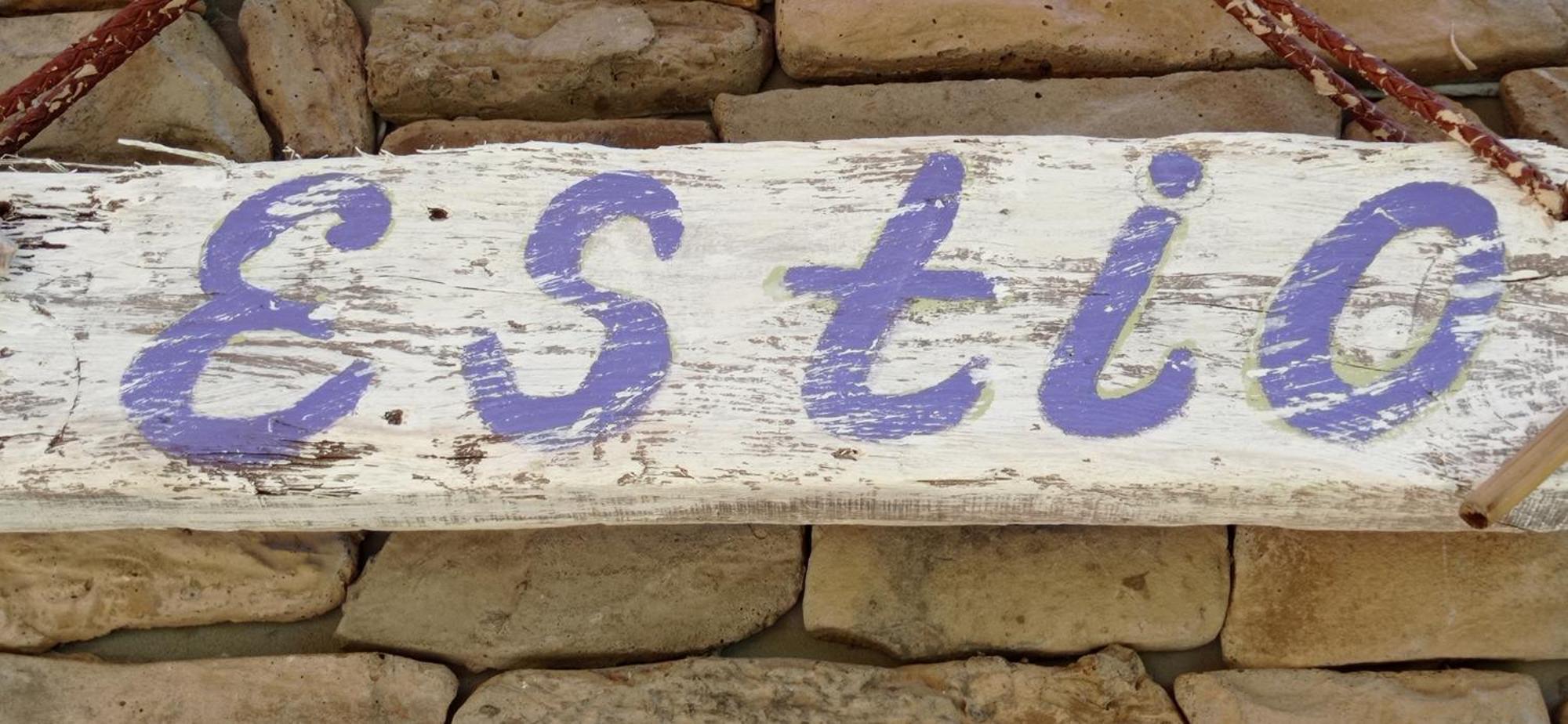Inn Estio Zatoka Buitenkant foto