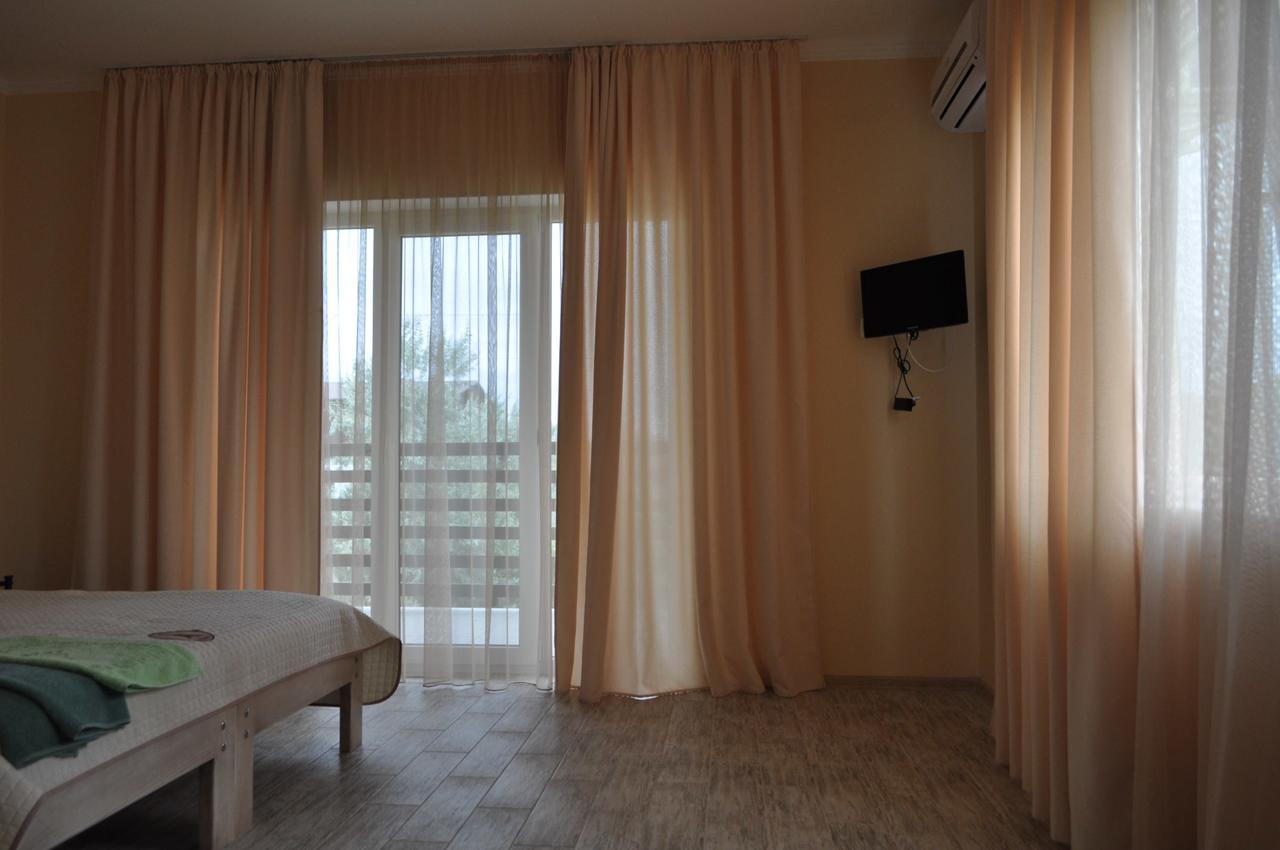 Inn Estio Zatoka Buitenkant foto