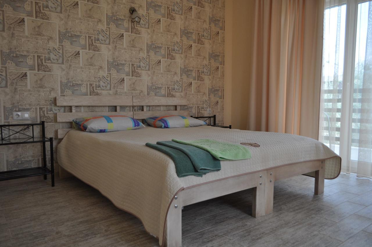 Inn Estio Zatoka Buitenkant foto
